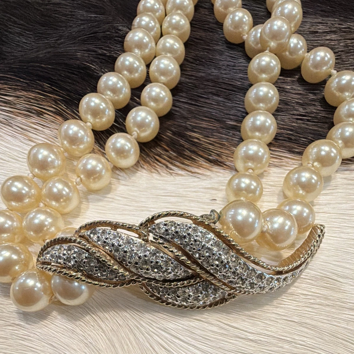 Panetta In Vintage Designer Costume Necklaces & Pendants for sale