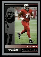 2024 Panini Encore #6 L.J. Collier