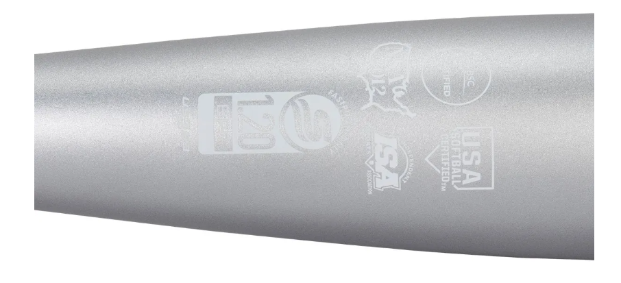 Batte Softball Fastpitch Marucci Echo Connect DMND 2025 - 32" / 22 Oz (-10) Argent
