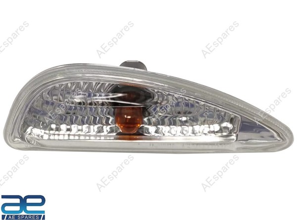 Blinker Seitenanzeige Lampe Klar LH FüR Hyundai I20 2014-20 92303C7000 Ecs-image