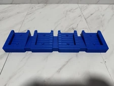 Kobalt Battery holder Wall Mount Heavy Duty  1 2 3 or 4 batterys 24V