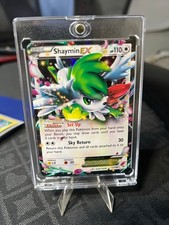 Pokémon TCG Shaymin-EX Roaring Skies 77/108 Holo Holo Rare NO PLAY (MINT) on eBay