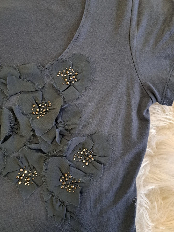 Размер Sm кабель и калибр $68 вечеринки верхний - Изображение 4 из 4