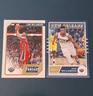 (2) Zion Williamson 2019-20 Prestige Rookie Card #60 + Classics #664 RC Pelicans
