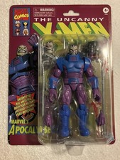 Marvel Legends Series Retro Collection The Uncanny X-Men Deluxe Apocalypse
