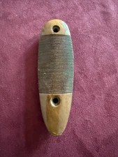 Rizzini Wood Butt Plate Factory