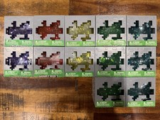 Minecraft Jelly Cubes Toy