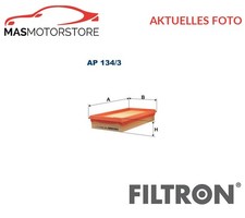 MOTOR LUFTFILTER MOTORFILTER FILTRON AP134/3 P NEU OE QUALITÄT