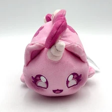 Aphmau MeeMeows Bubblegum Unicorn Cat Limited Edition Mystery Plush 6" Pink
