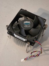 Cooler Master HP 644724-001 CPU Cooler LGA1155/1156/1150 Stock Heatsink Fan