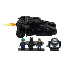 Display Stand for 76303 - Batman Tumbler vs. Two-Face & The Joker