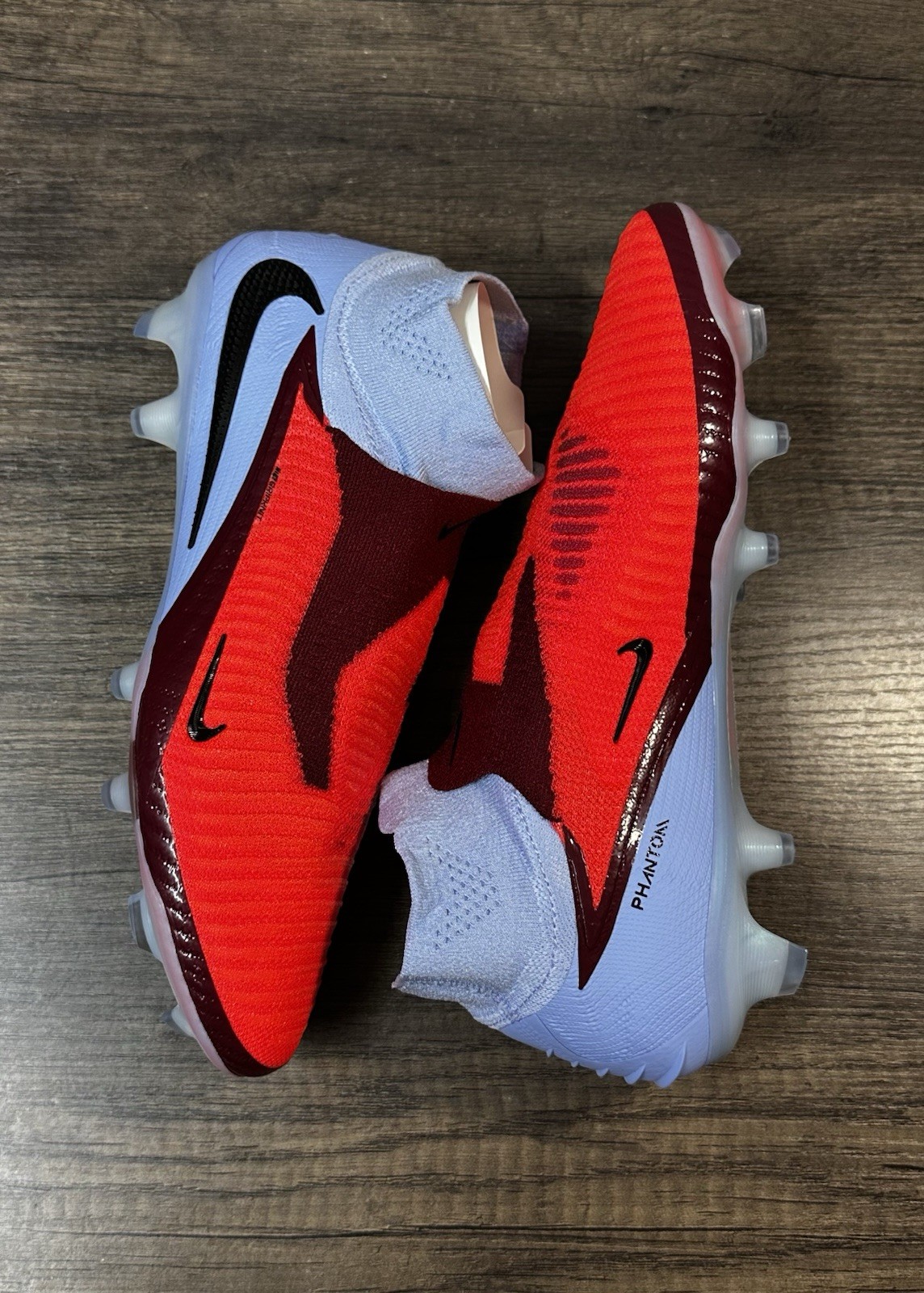 Nike Phantom 6 Elite FG High Scary Good Pack HJ2147-400 Men’s Size 9.5