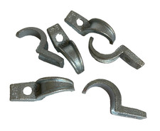 Topaz 562 3/4, 1 Hole, Malleable Iron, Rigid ...
