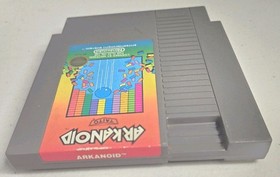Arkanoid - Rare NES Nintendo Game