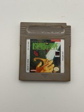 Sword of Hope Nintendo Game Boy DMG Authentic Cartridge