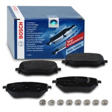 BOSCH BREMSBELÄGE DACIA JOGGER RK SANDERO RENAULT CLIO B7 MITSUBISHI COLT VB