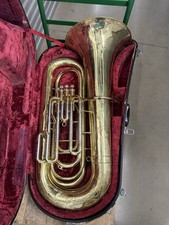 Yamaha YBB 321 Tuba Just Shop Serviced