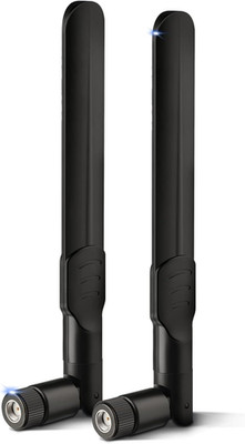 4G LTE Cellular Trail Camera Antenna 8Dbi RP-SMA Male Antenna (2-Pack) Compatibl