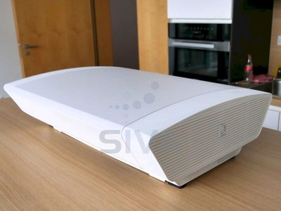 Audac NOBA8 8''-Subwoofer 200W RMS passiv Bass Basslautsprecher Fenstinstalation