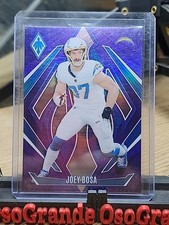 2024 Panini Phoenix Joey Bosa #82 Purple
