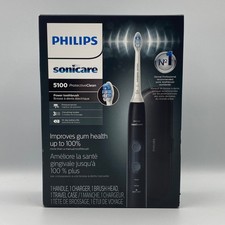 Philips Sonicare ProtectiveClean 5100 Sonic Electric Toothbrush Black HX6850/60
