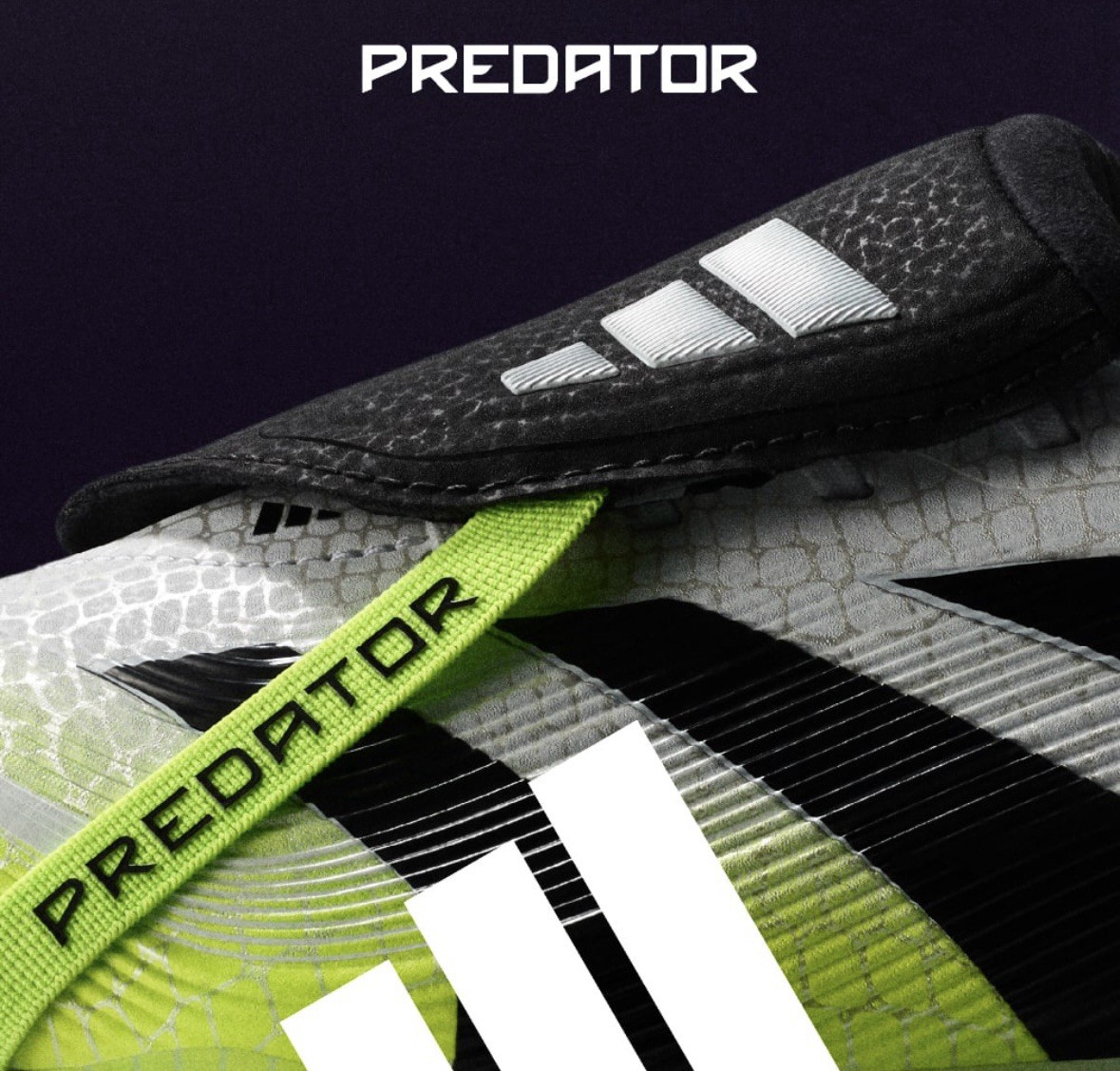 adidas PREDATOR LEAGUE FT TF JQ1072 Soccer Cleat authentic