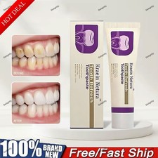 KREAIN Nature Oral Care Toothpaste for Tootha...