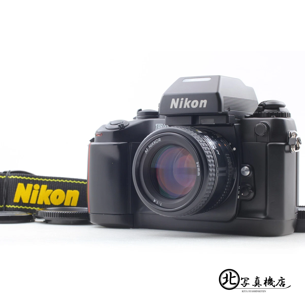 Nikon F4 Film Cameras for sale - eBay