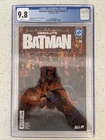 Absolute Batman 2025 Annual #1 CGC 9.8 Graded Cover A 1st Printing