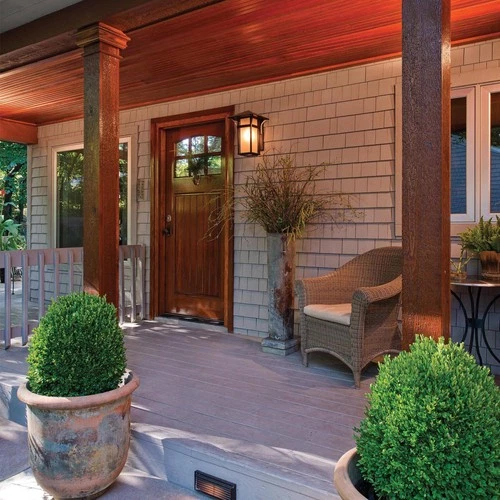 Hinkley Harbor Collection 16 1/4" High Outdoor Wall Light - Picture 6 of 6