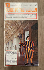 Guide to the Vatican Vintage  Photos Vatican City and Gardens St Peter s 1973