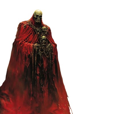 Lich Lord Vinyl Car Decal Sticker   Waterproof & UV-Resistant