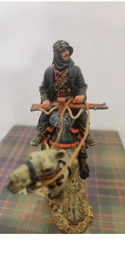 KING & COUNTRY ULTRA RARO Sherif Ali Ibn El Karish LOA002 NUEVO EN CAJA COMO NUEVO ¡Envío gratuito! Foto 3 de 4