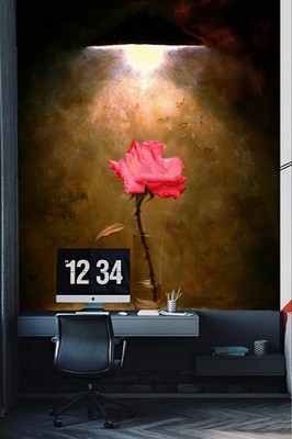 3D Alexei Antonov Oil Painting Wall Murals Wallpaper Murals Wall Sticker 16