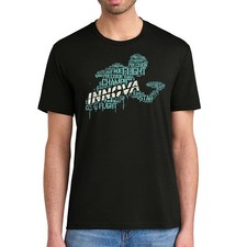 Innova Triblend T-Shirt - Calvin Heimburg Silhouette