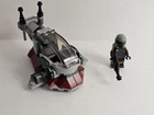 LEGO Star Wars: Boba Fett's Starship Microfighter (75344) COMPLETE