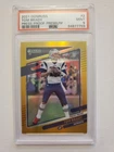 2021 Donruss Tom Brady #2 Press Proof Premium Stock Patriots Gold - PSA 9 MINT