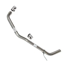 Direct Fit Exhaust TailPipe fits: 2012-2017 NV1500 NV2500, 2012-2019 NV3500 4.0L