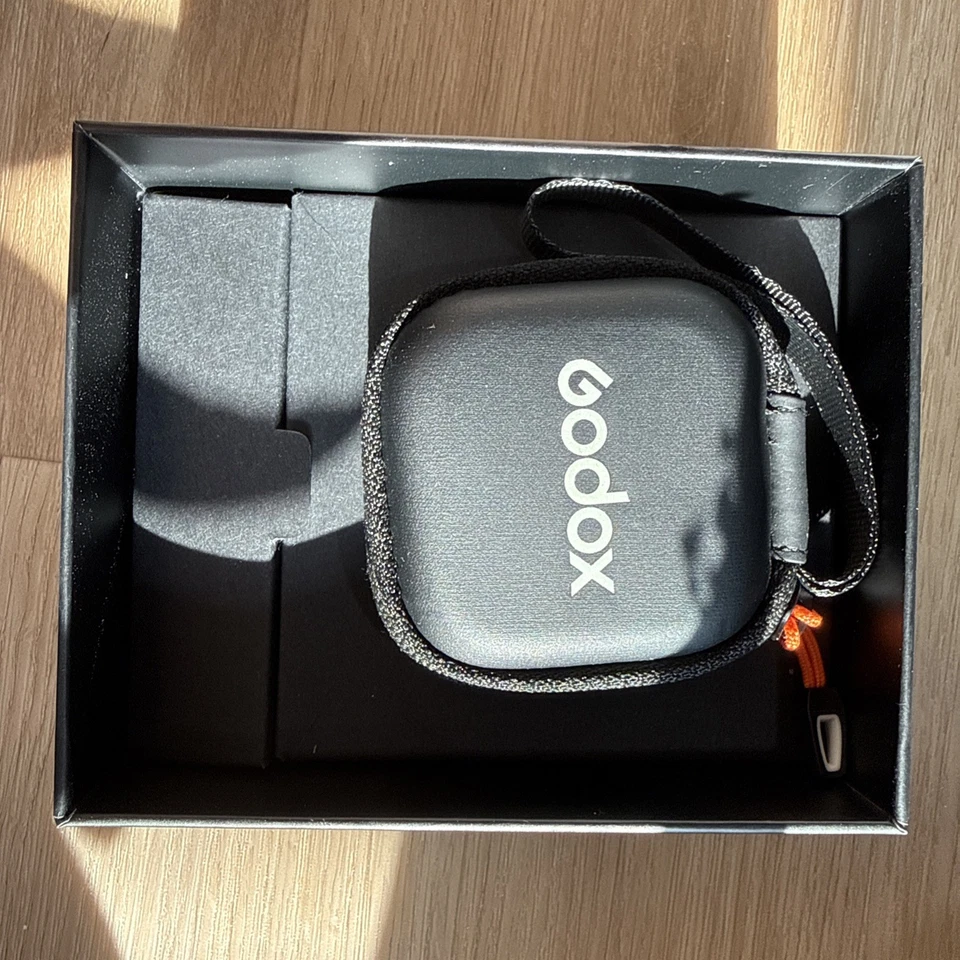 US Godox X3 X3-N 2.4G TTL HSS Flash Inalámbrico Disparador Transmisor Para Cámara Nikon Foto 2 de 3