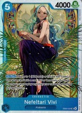 Nefeltari Vivi EB04-025 Prices | One Piece Extra Booster EB04