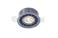 Litens Umlenk-/FüHrungsrolle Keilrippenriemen 9511225 FüR Ford Fiesta 6 CB1 CCN