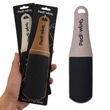 Professional Foot Scrubber File for 1 Count Pack of 1 , Stone White 