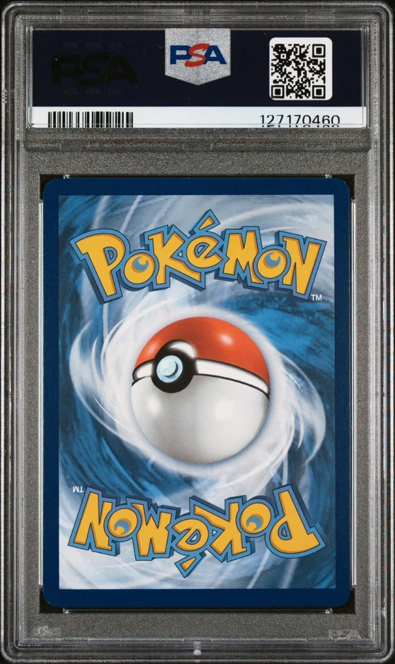 Raging Bolt ex 218/162 SV05: Temporal Forces Holo PSA 9 - Image 2 of 2