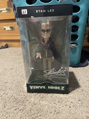 Funko Vinyl Idolz: Marvel - Stan Lee #37