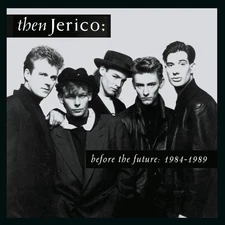 Then Jerico - Before The Future: 1984-1989 (Uk) [CD] Music CD