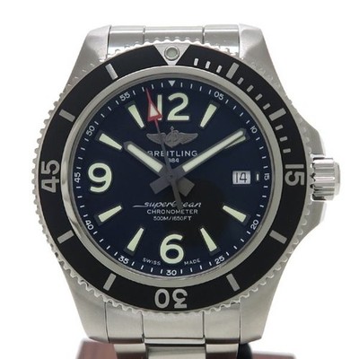 BREITLING Superocean 42 A17366 Case Size 42mm Men's Used Watch #111218