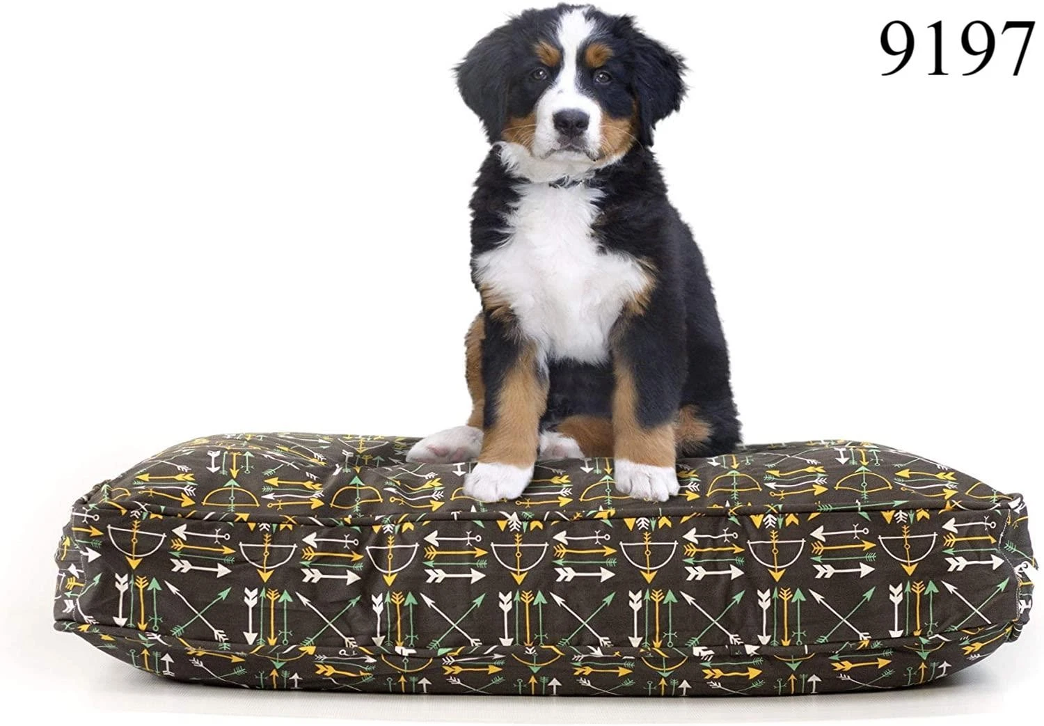 eLuxury Pet Dog Bed Cover 100% Cotton Removable Fully Washable Durable Small NEW