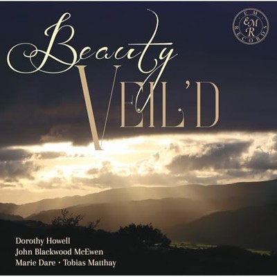 THE BERKELEY ENSEMBLE - BEAUTY VEILD [CD]