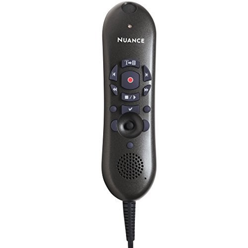Dictaphone Nuance PowerMic II DragonModel: 309255Electronics