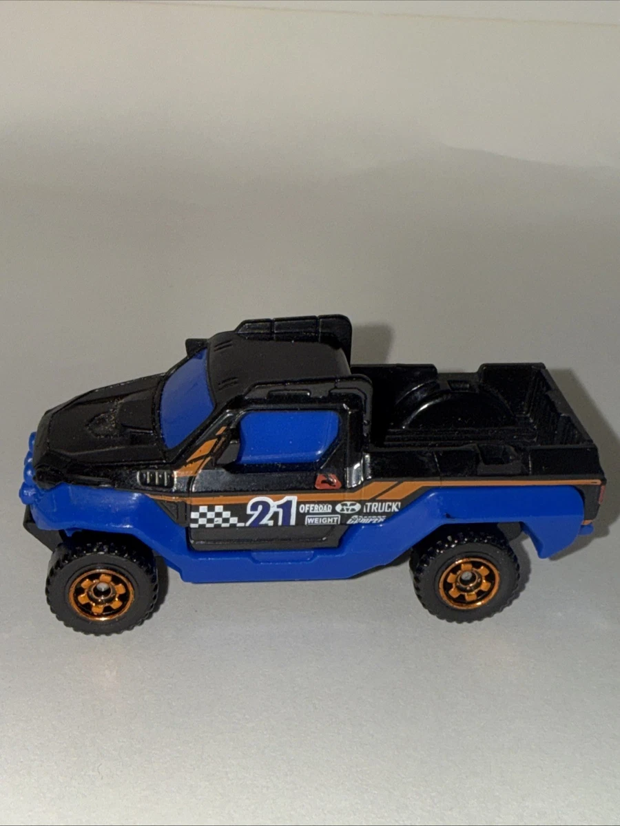 Matchbox Blue Vintage Manufacture Diecast Pickup Trucks for sale